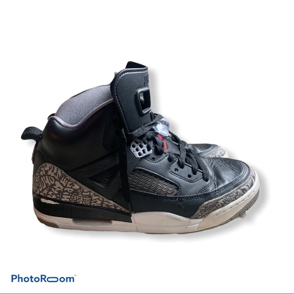 Jordan Shoes | Nike Air Jordan Brooklyn Spizike Mens Sneakers | Poshmark